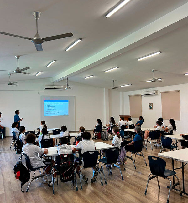 Consejo estudiantil Delmar School