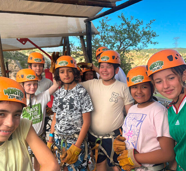 Campamentos Delmar International School