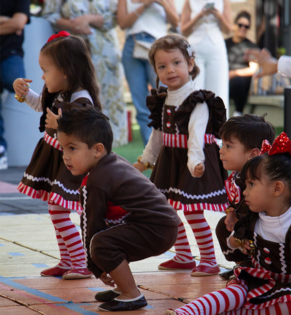 Kinder delmar school
