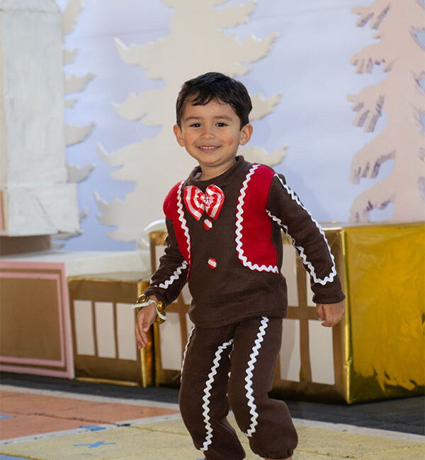 Kinder delmar school