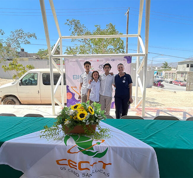 Participacion eventos Delmar School