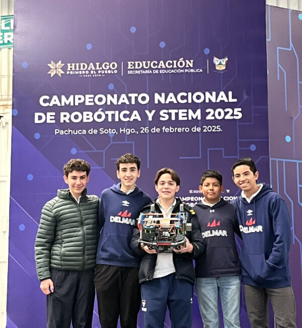 Participacion eventos Delmar School