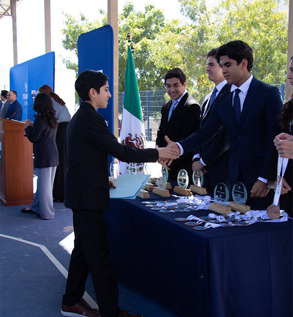 Participacion eventos Delmar School