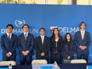 Participacion eventos Delmar School