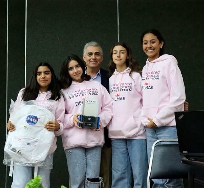 Participacion eventos Delmar School