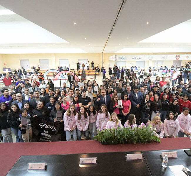 Participacion eventos Delmar School