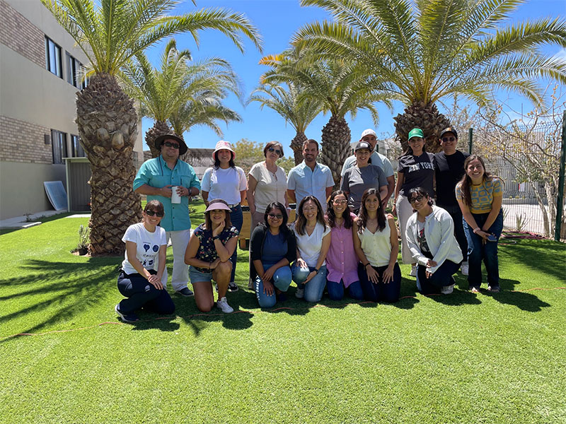 Impulso al proyecto DELMAR CARES en todas las secciones