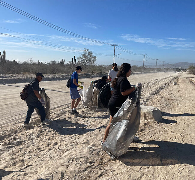 Impulso al proyecto DELMAR CARES en todas las secciones