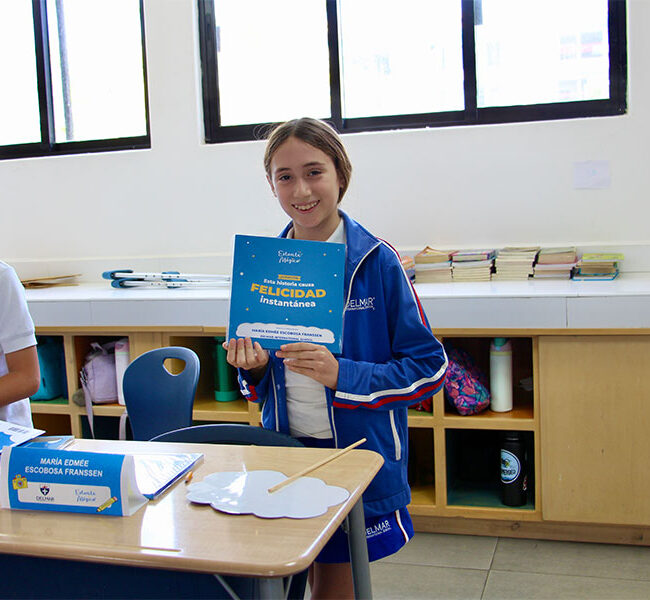 Estante Magico Delmar School